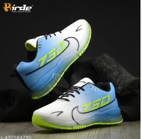 BIRDE Men's Sports Shoes Premium Quality Comfortable & Walking , Running Wear