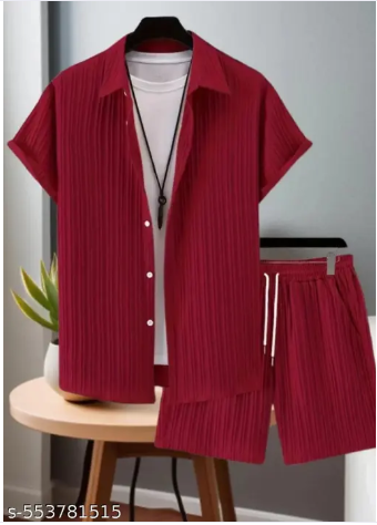 For Men Co-ord set On prmium quality set